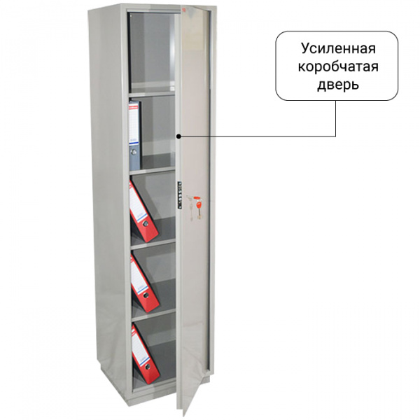 Металлический шкаф КБ-05/КБС-05